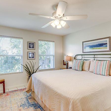 The Palm Bay St Louis Home - Walk To Beach! Waveland Exterior foto
