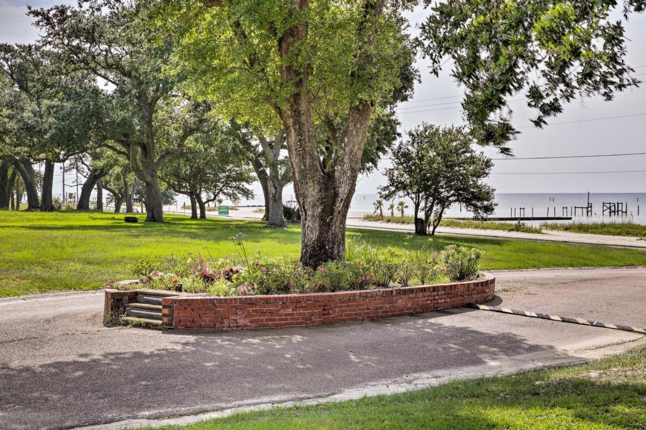 The Palm Bay St Louis Home - Walk To Beach! Waveland Exterior foto